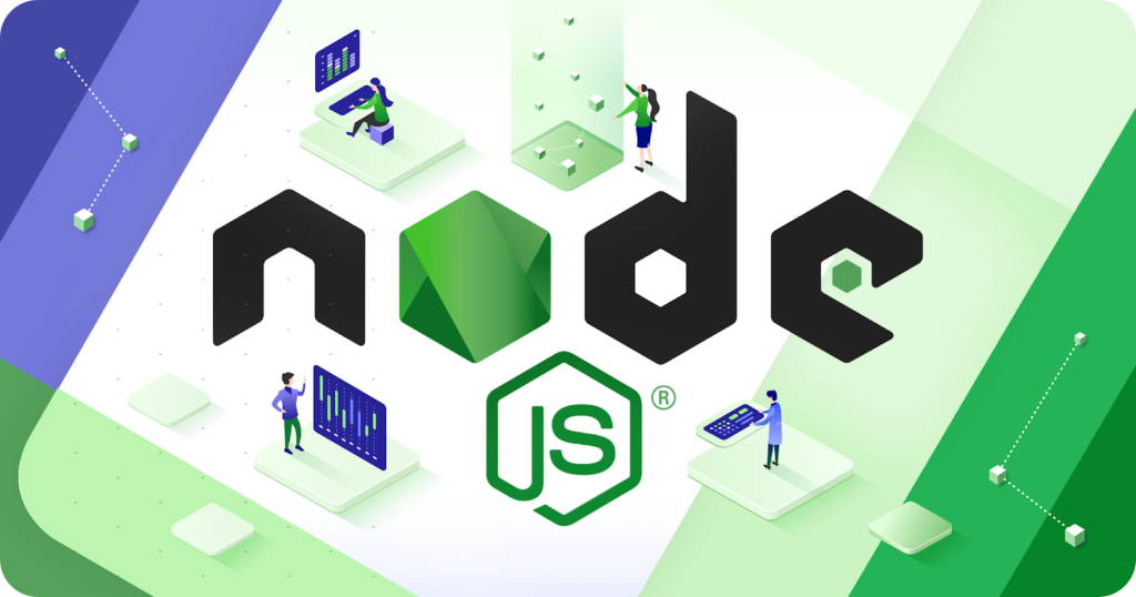 Node.js backend - is a choise of famous applications and platforms