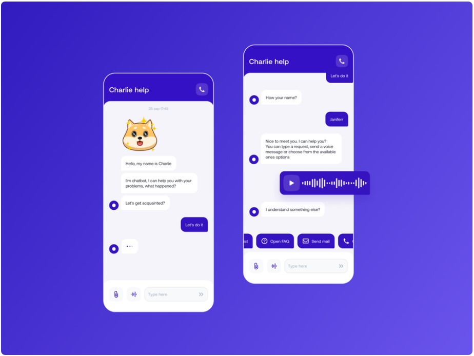 chatbot design