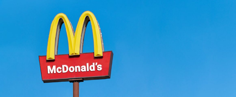 McDonald's logo photo