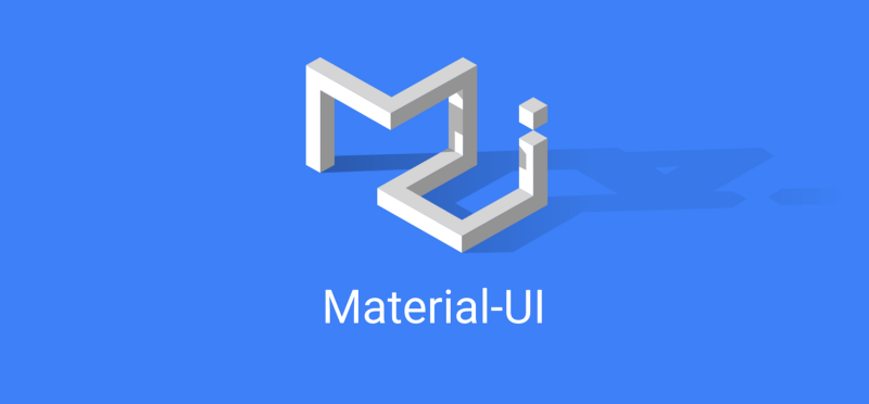 Material Ui library