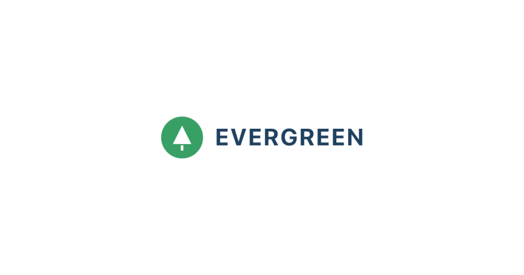 Evergreen UI