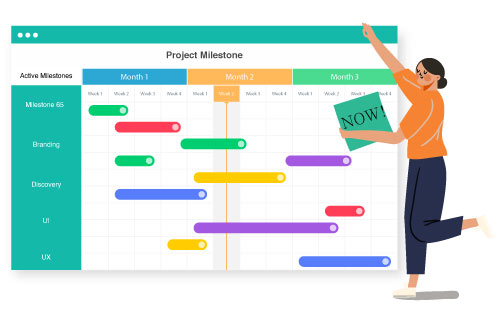 what are project milestones