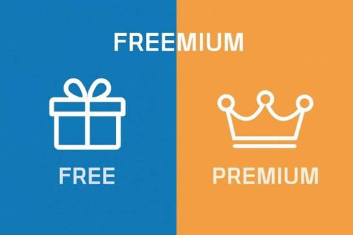 freemium model of app monetization