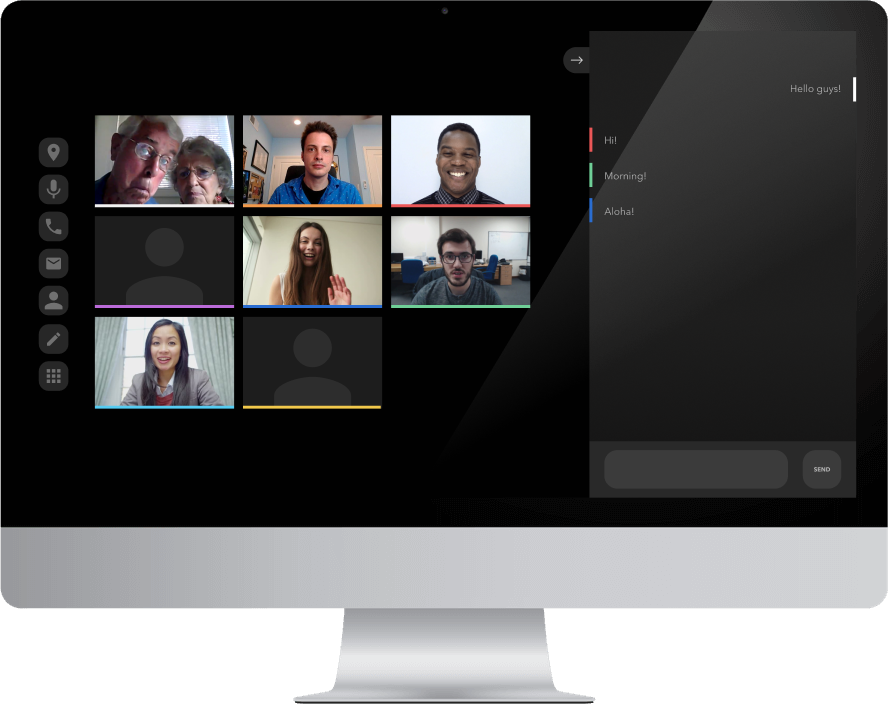 Video Conference App