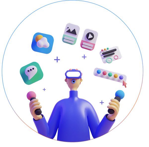 Custom IoT Application Development Services